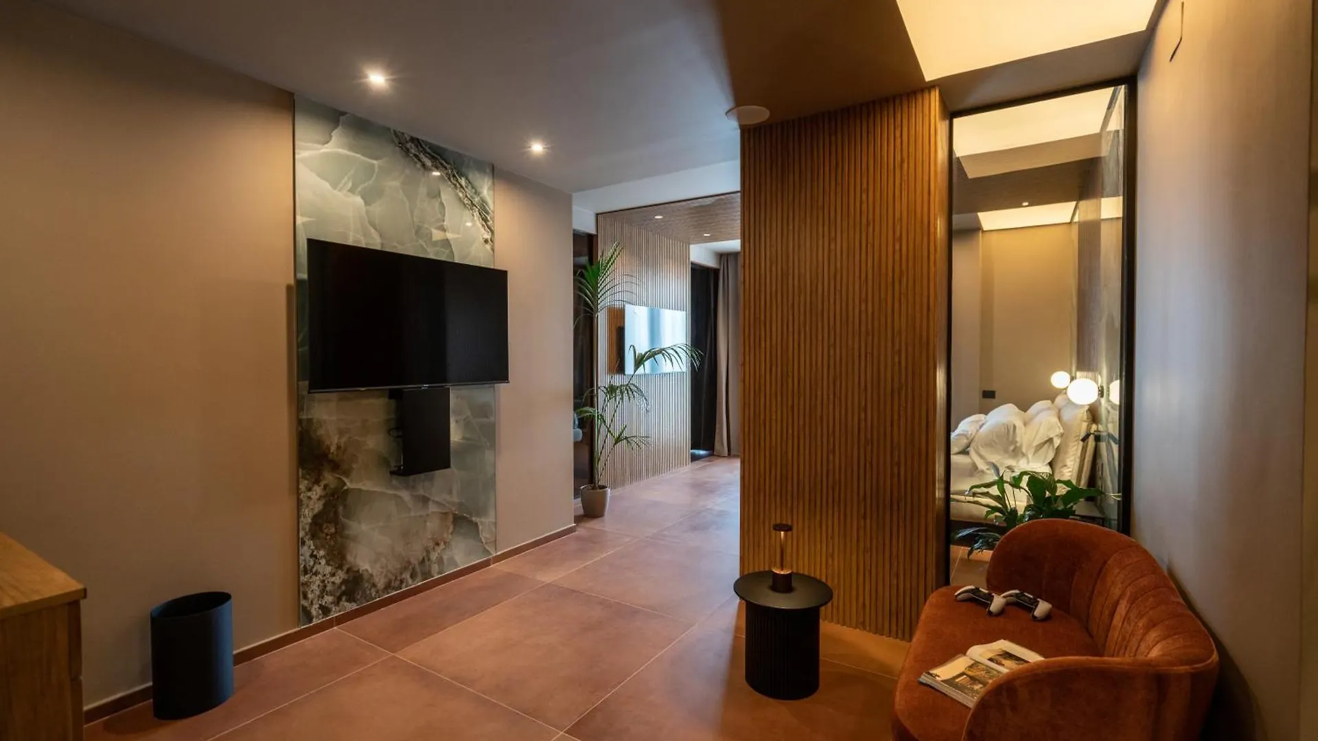 Ponte 7 Boutique Hotel Palermo 0*,