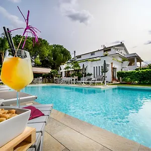 Hotel San Lorenzo, Palermo
