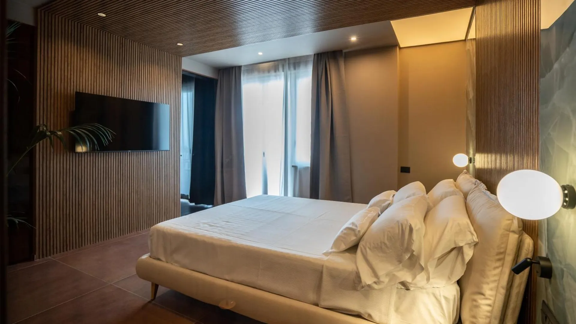 Ponte 7 Boutique Hotel Palermo Italy
