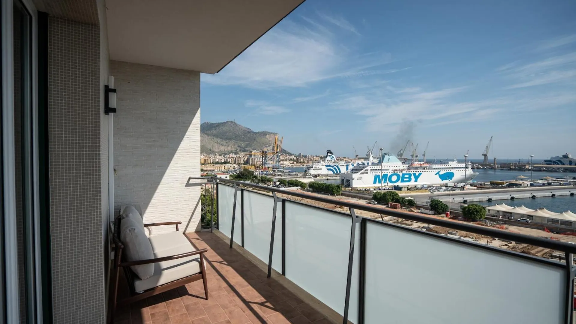 Ponte 7 Boutique Hotel Palermo