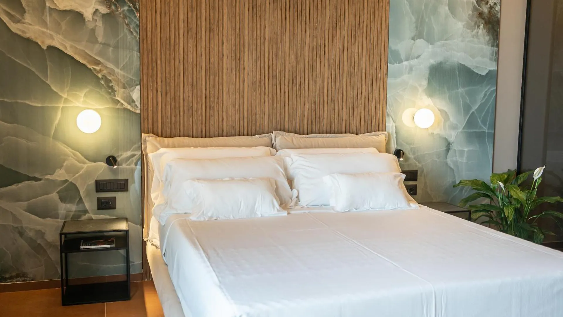 Ponte 7 Boutique Hotell Palermo