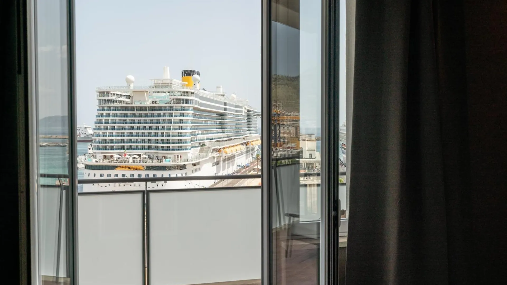 Hotel Ponte 7 Boutique Palermo Włochy